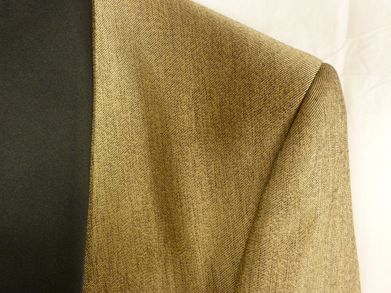 Vintage Lord West Tuxedo Jacket