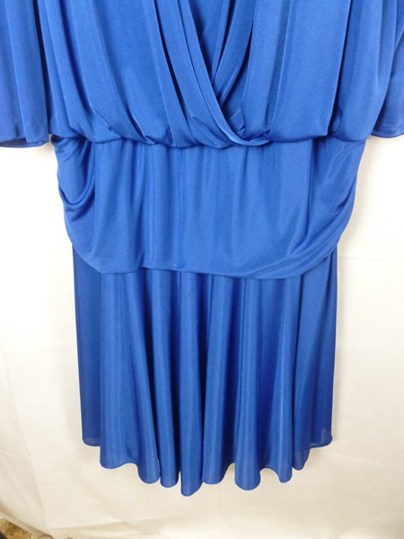 Vintage Beaded Dress By Romans