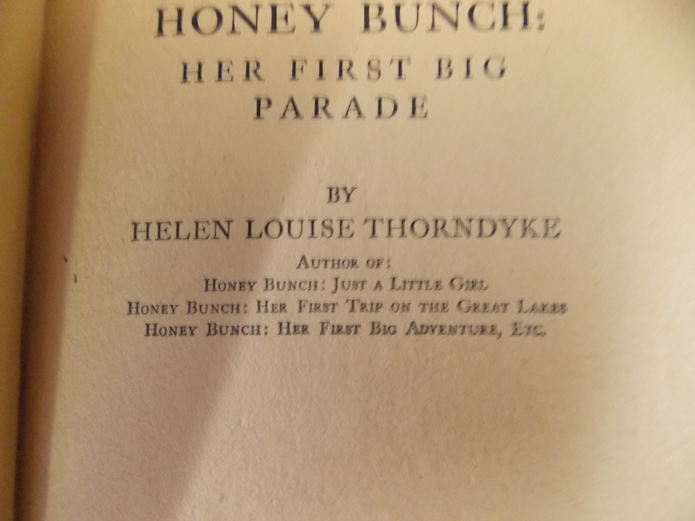 Vintage Childrens Books