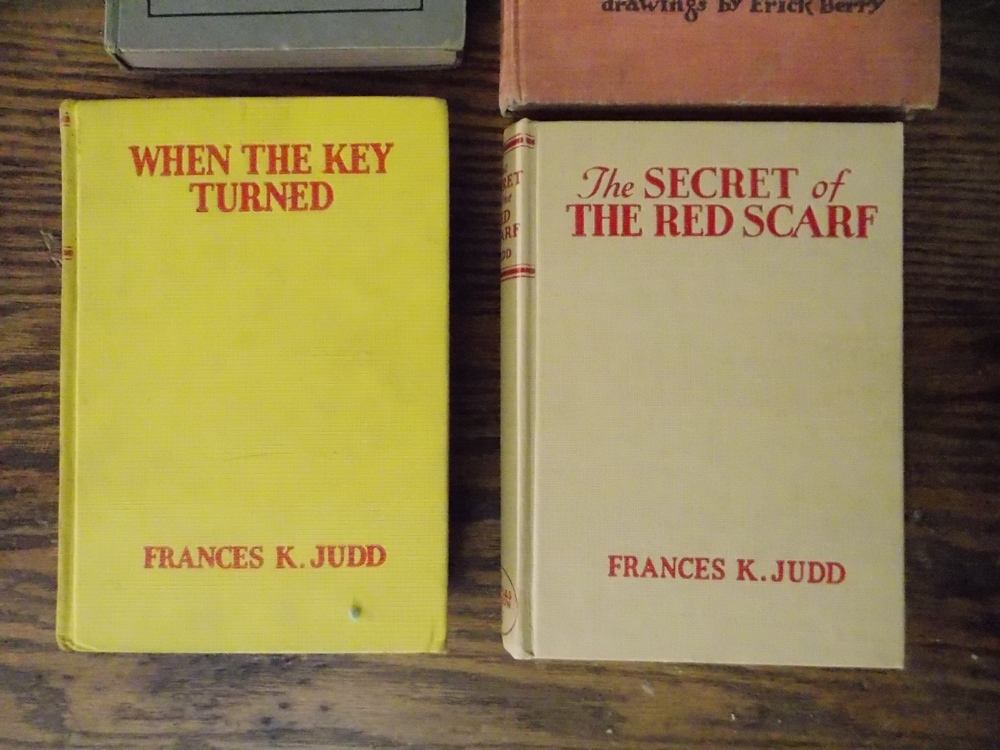 Vintage Childrens Books