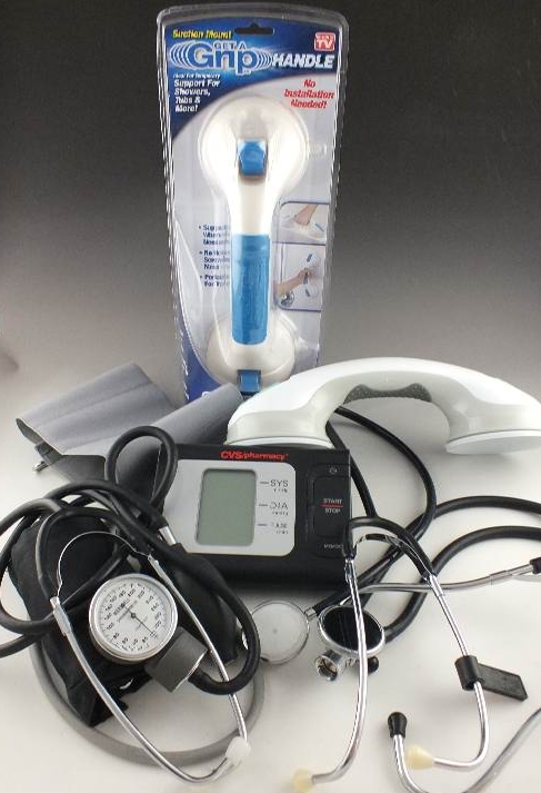 Get a Grip Handle for Shower