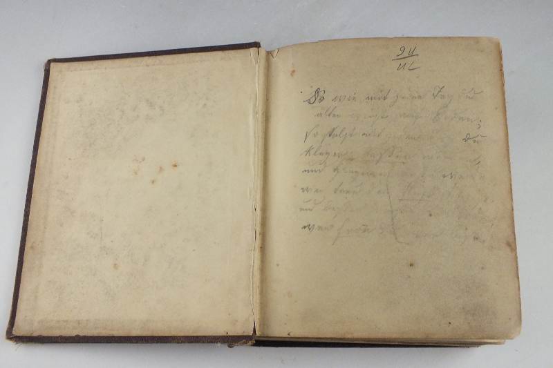 A 1860 edition of "Favorite Fairytales for Little Folks with Seventy Illustrations" by Thwaites and others, engraved by the Best Artist "published in New York by James Miller