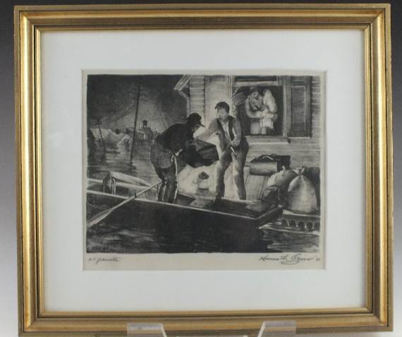 1937 Kenneth Ozier Limited Edition