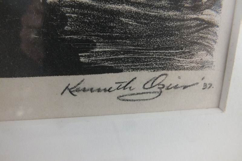 1937 Kenneth Ozier Limited Edition