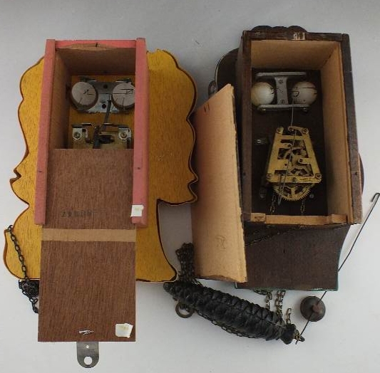 Vintage Disney  Wall Clock 