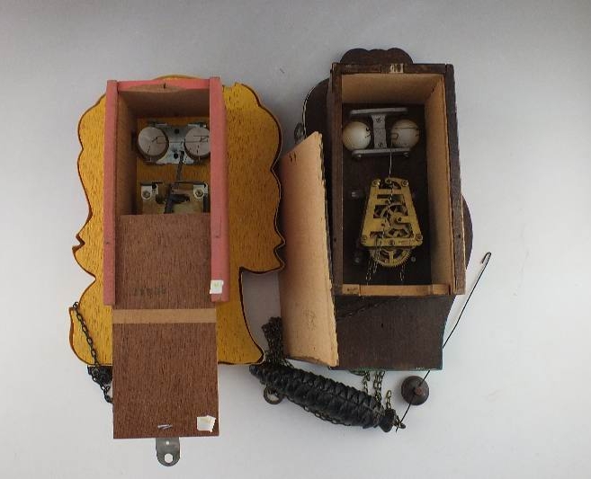 Vintage Disney  Wall Clock 