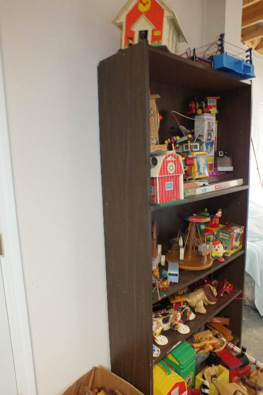 Wow a very generous lot of Vintage toys