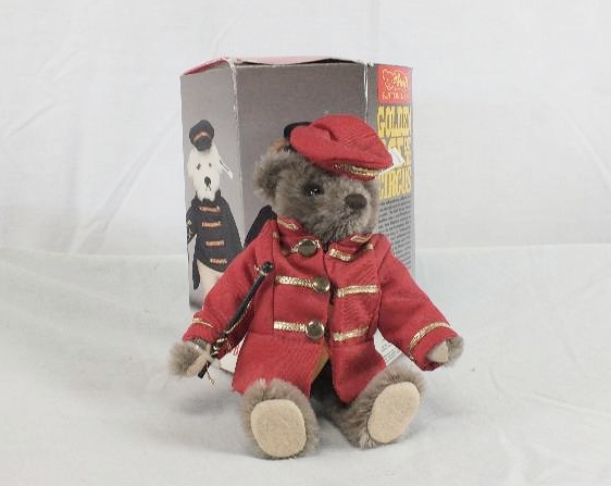 Steiff Golden Age of Circus Bear