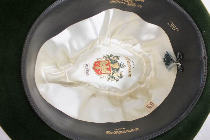 Collection of vintage Men's hats