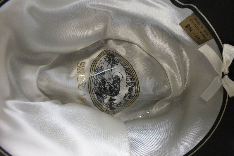 Collection of vintage Men's hats