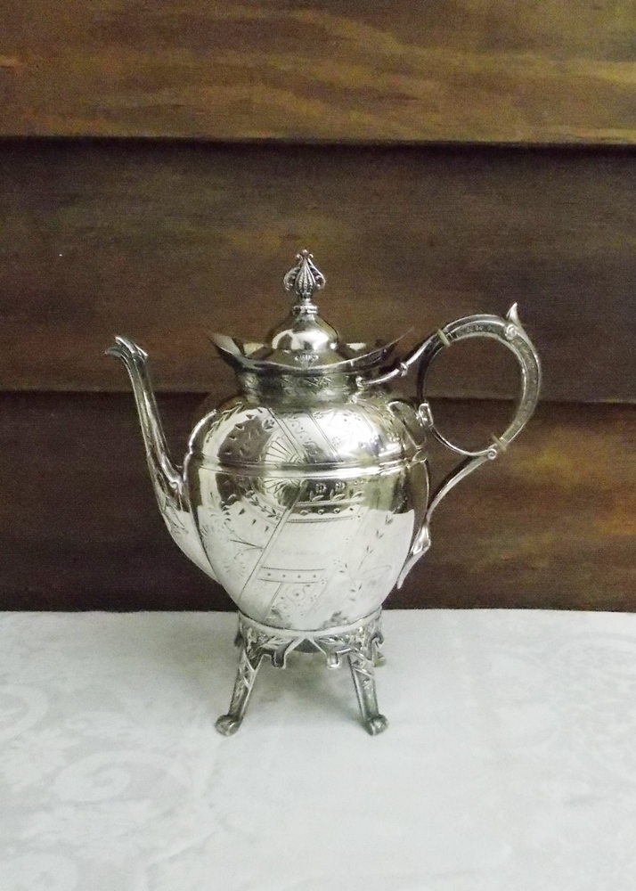 Antique Coffee Server