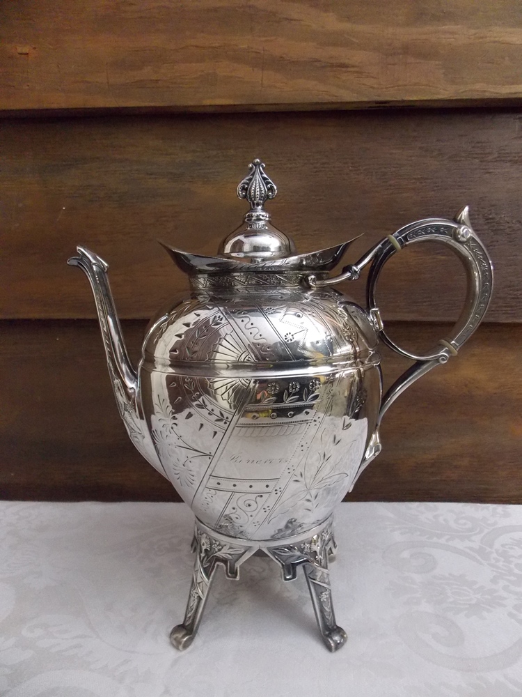 Antique Coffee Server