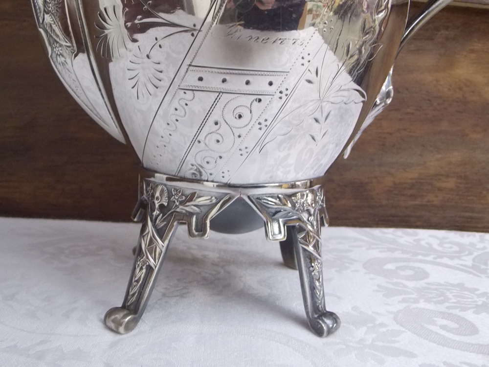 Antique Coffee Server