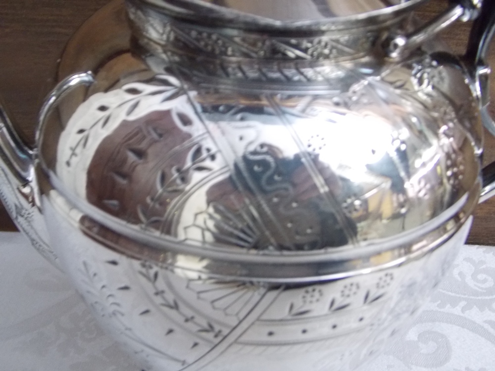 Antique Coffee Server