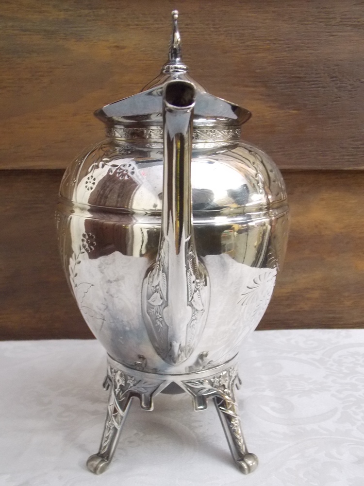 Antique Coffee Server