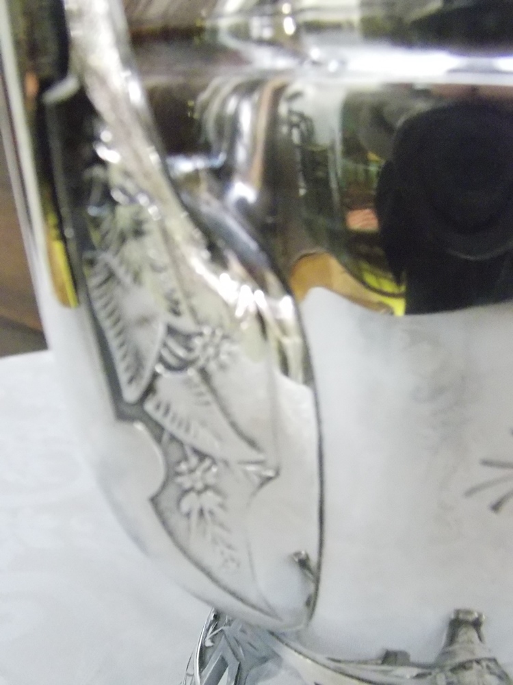 Antique Coffee Server