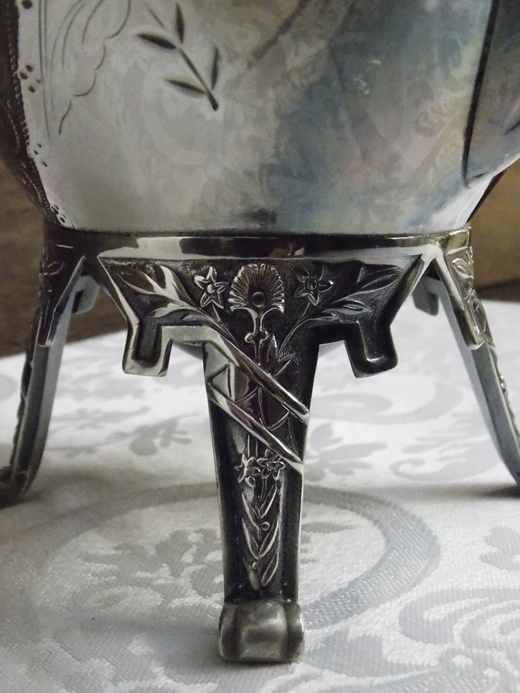 Antique Coffee Server