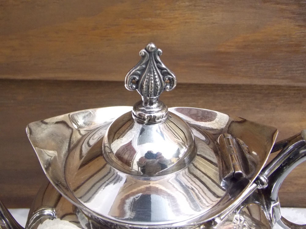 Antique Coffee Server