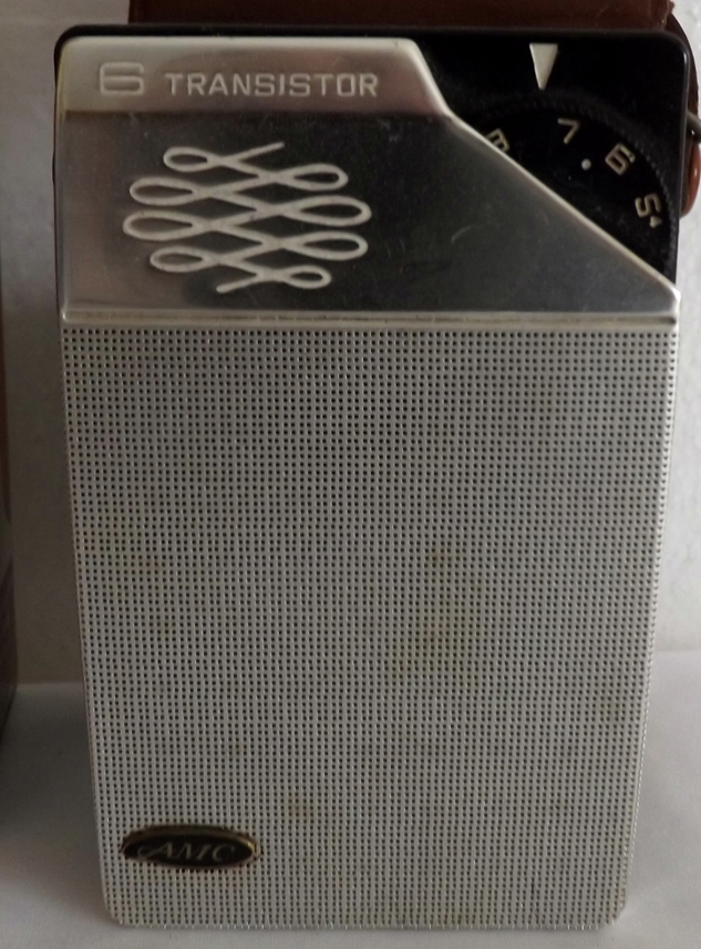 Transistor Radio Personal Electronics