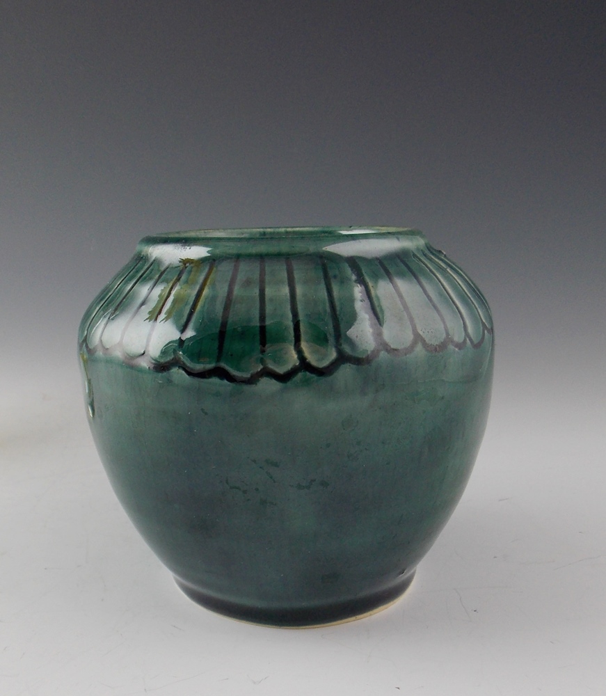Small Pot by Joyce Clancy & Other Pleasing Items