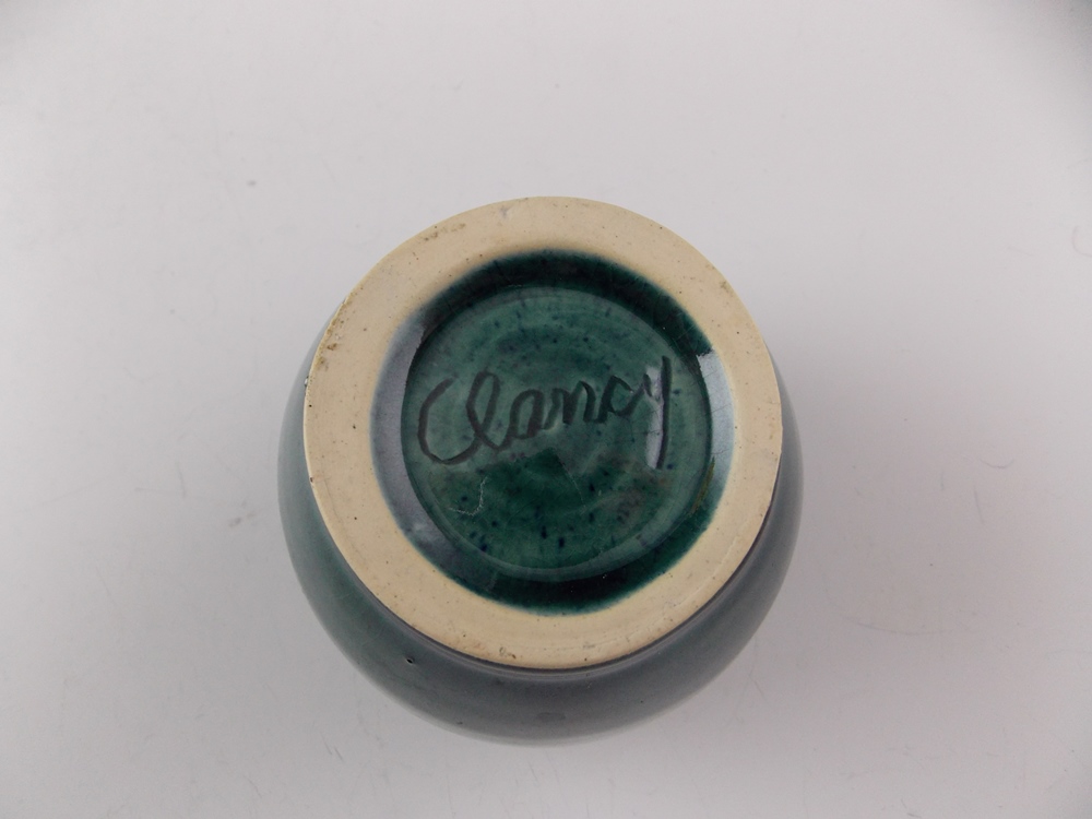 Small Pot by Joyce Clancy & Other Pleasing Items