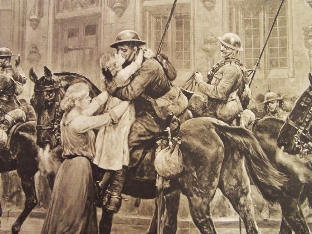 Vintage London Daily News Supplement