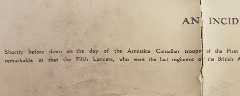 Vintage London Daily News Supplement