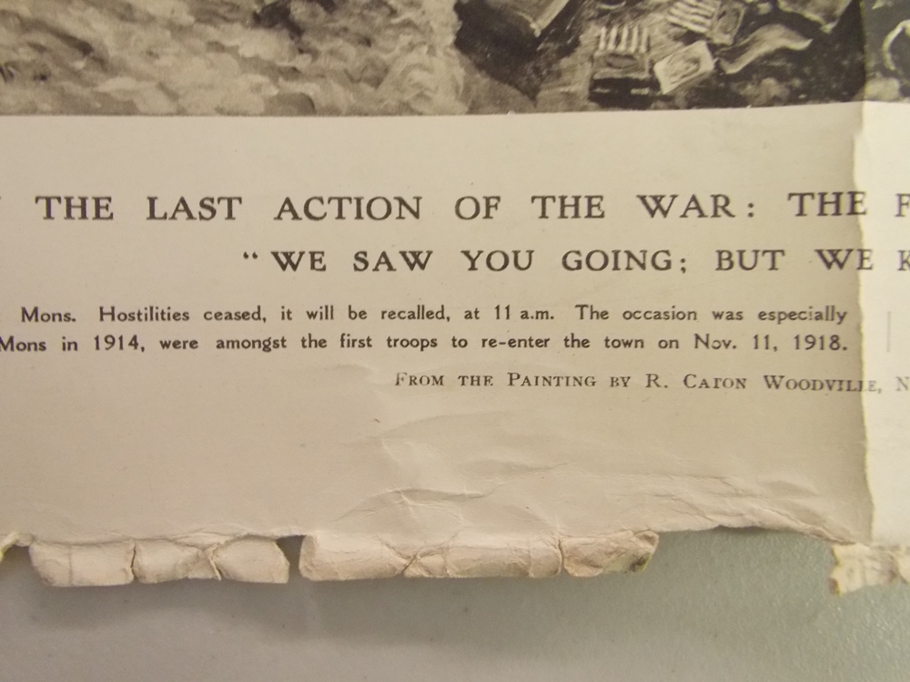 Vintage London Daily News Supplement