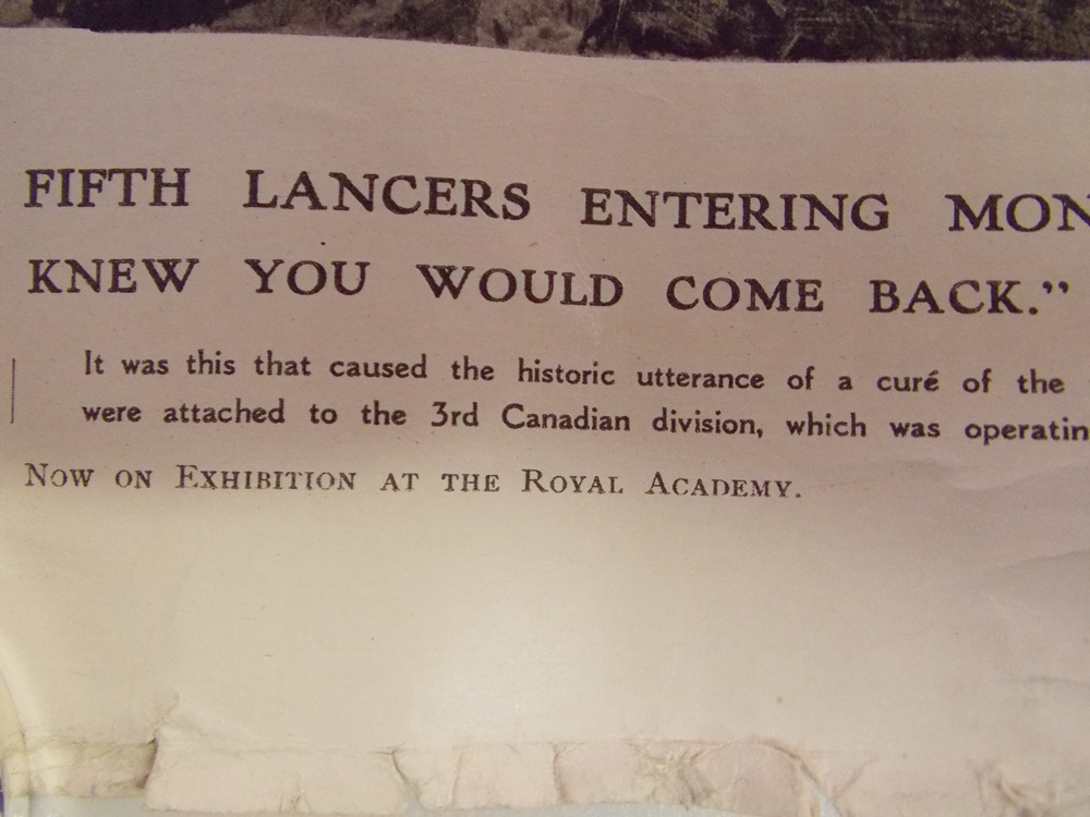 Vintage London Daily News Supplement