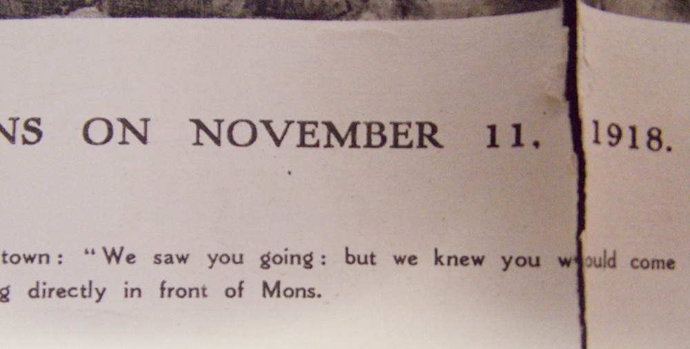 Vintage London Daily News Supplement