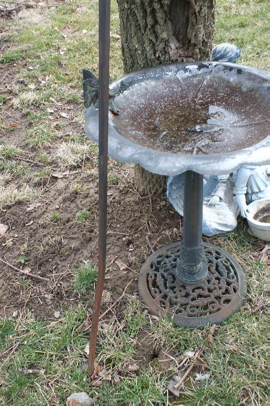 Lawn and garden ornaments