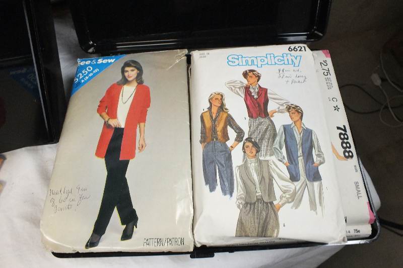 Wow a very generous group of crafting, quilting and sewing supplies