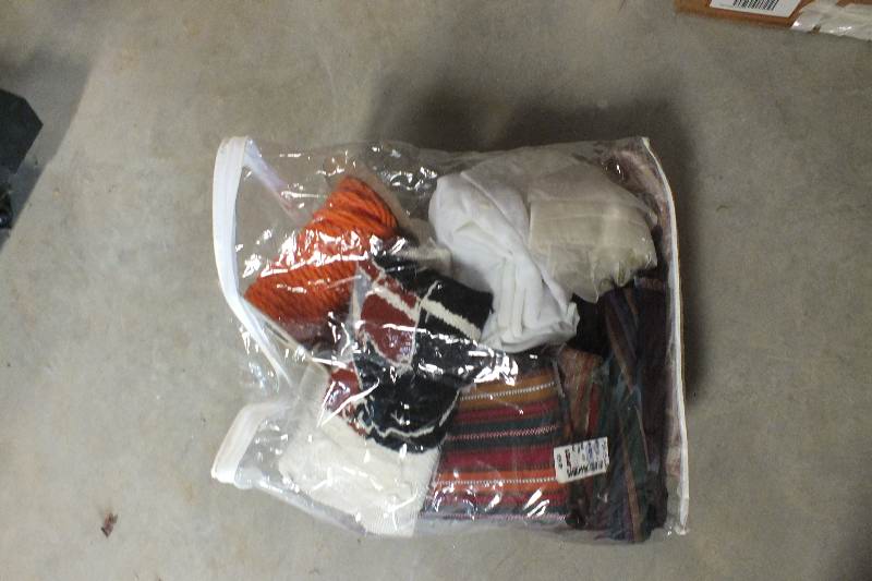 Wow a very generous group of crafting, quilting and sewing supplies