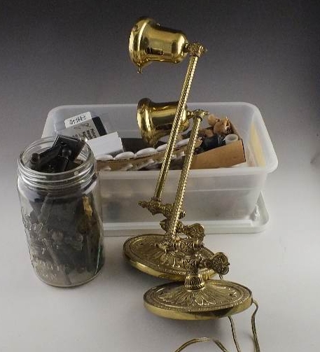 Architectural salvage items for the home