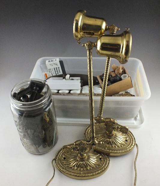 Architectural salvage items for the home