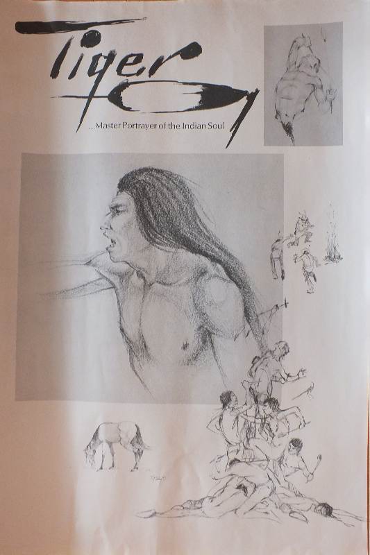 David Kaskake and Lisa Schneider Signed Printed Posters