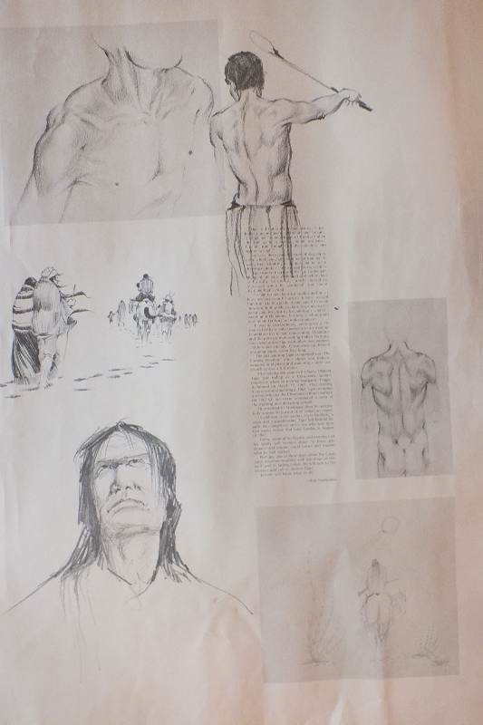 David Kaskake and Lisa Schneider Signed Printed Posters