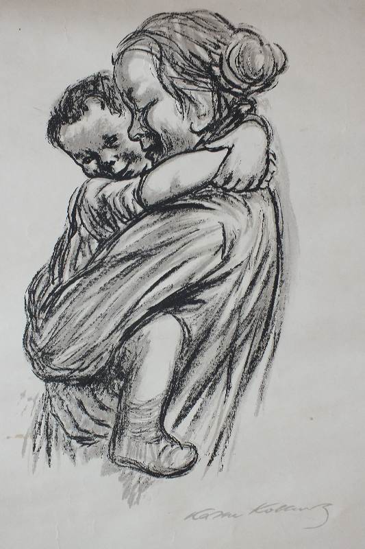 Signed and Numbered Lithographograph