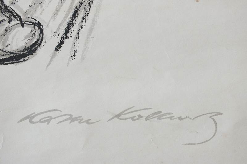 Signed and Numbered Lithographograph