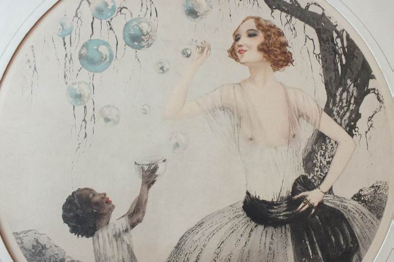 Guy "Des Bulles" Print