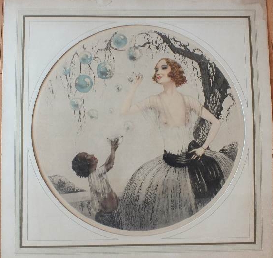 Guy "Des Bulles" Print