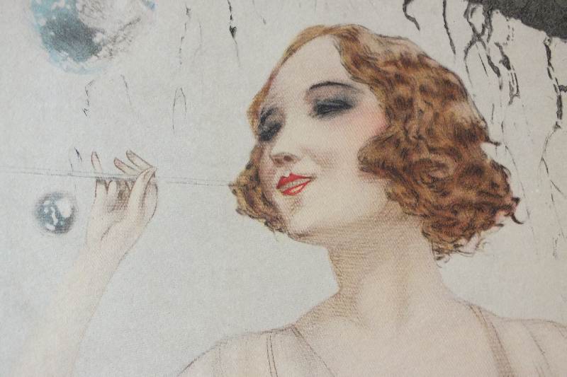 Guy "Des Bulles" Print