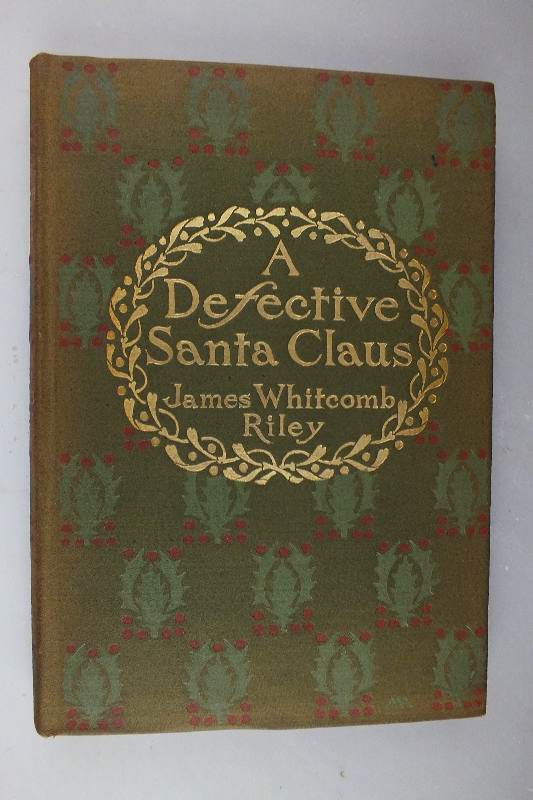 1904 Edition of "A Defective Santa Claus"