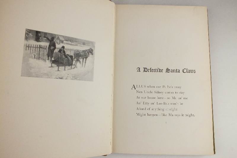 1904 Edition of "A Defective Santa Claus"