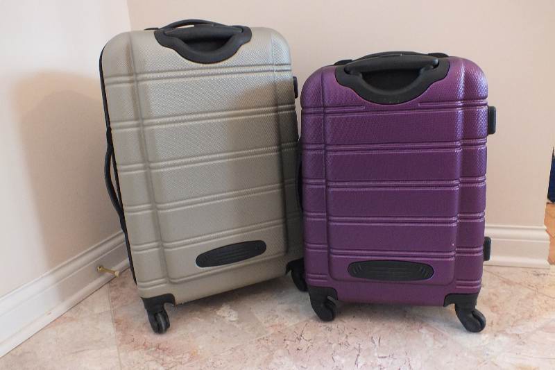 Rockland Hard Shell Suitcase