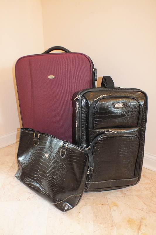 Pak Roller Board Suitcase