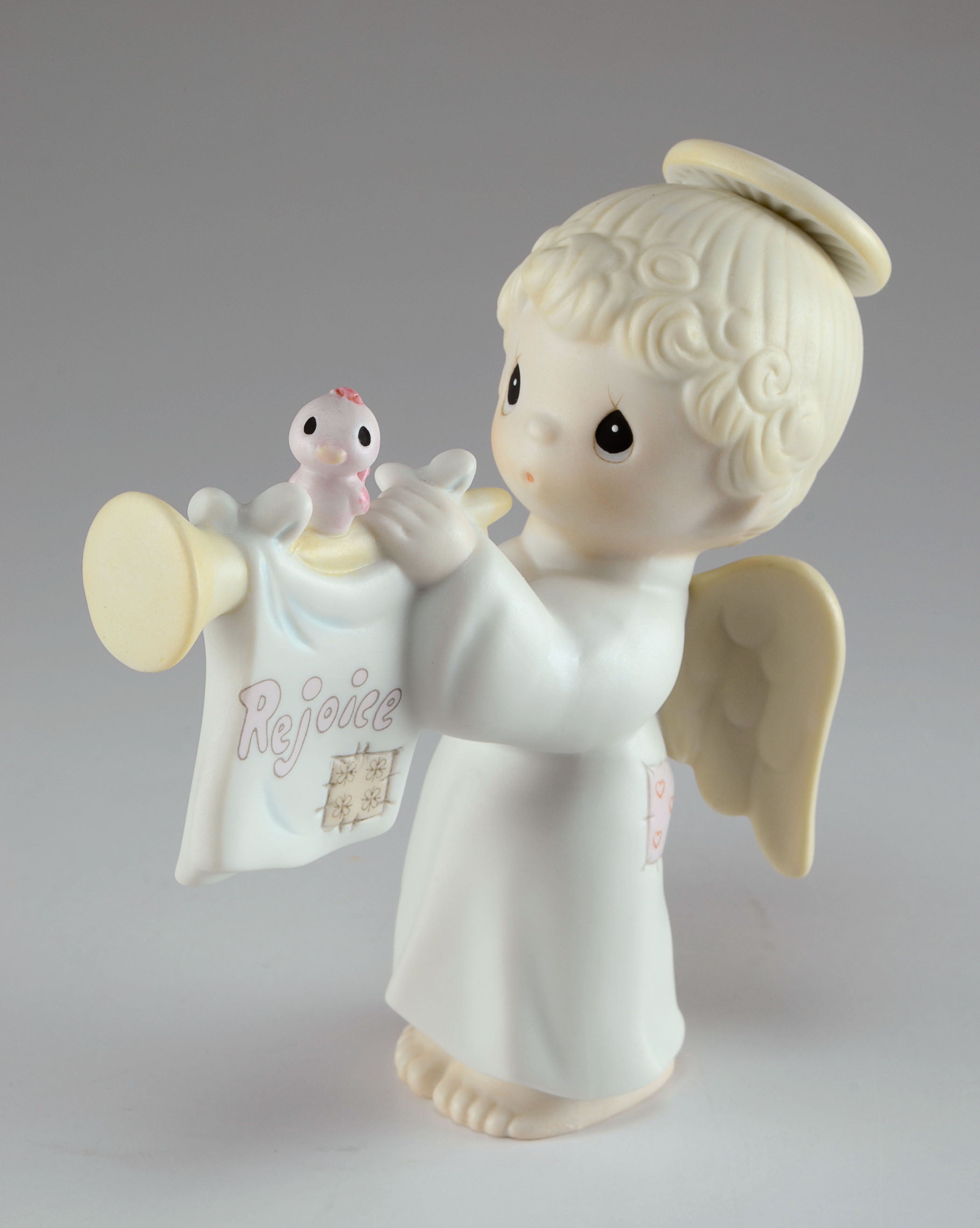 Precious Moments figures