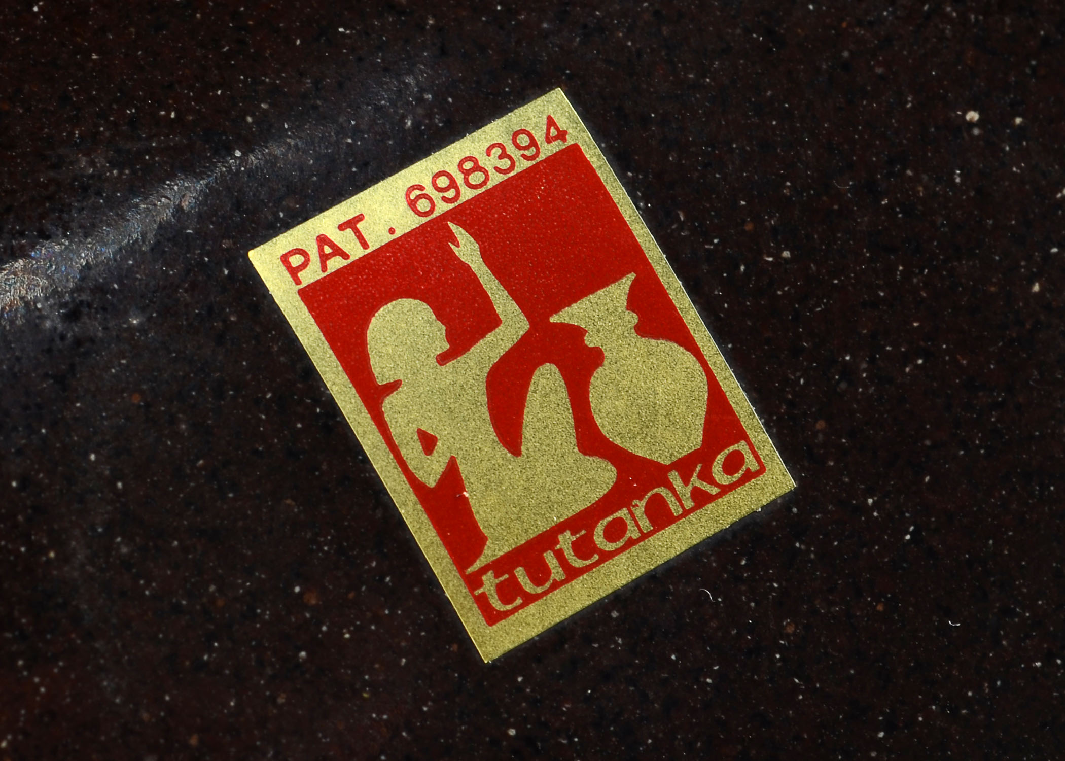 Modern Cloisonne tray