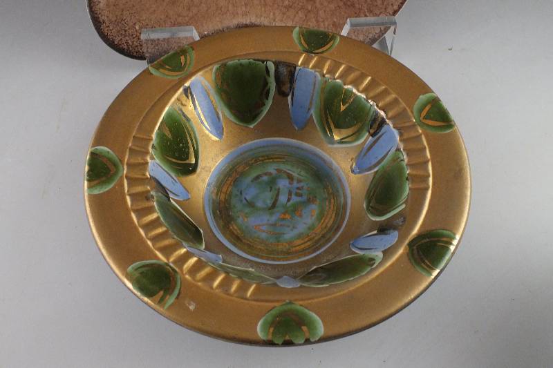 Collection of Handcrafted Ceramic Pieces by Sascha Brastoff