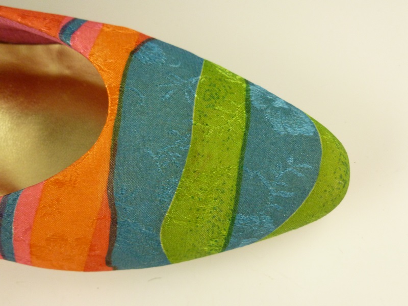 Vintage Bonito Ladies Shoes